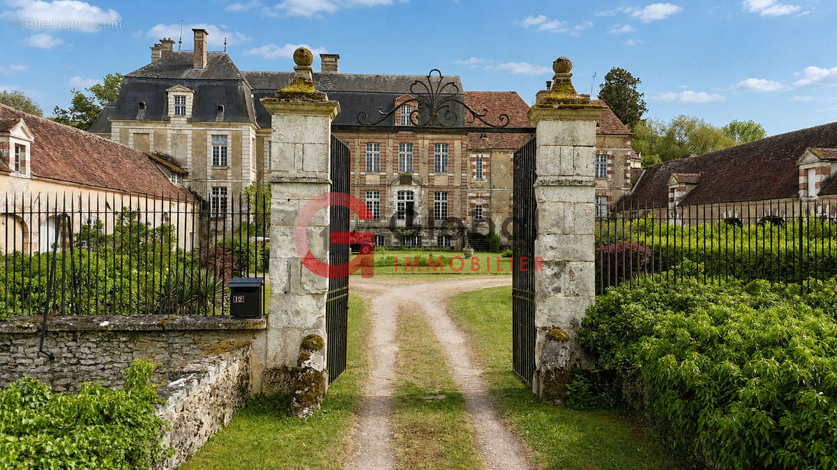 Maison à LALANDE