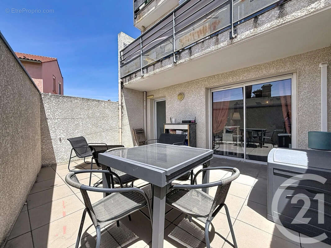 Appartement 47 m² à Perpignan  - photo 2