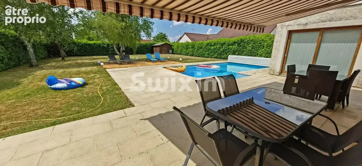 Villa confortable aux portes de DOLE - photo 2