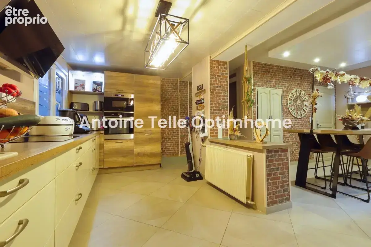 Le Cateau 59360 - Charmante maison semi-individuelle catésienne avec garage & jardin - Votre futur chez Vous ! - photo 16