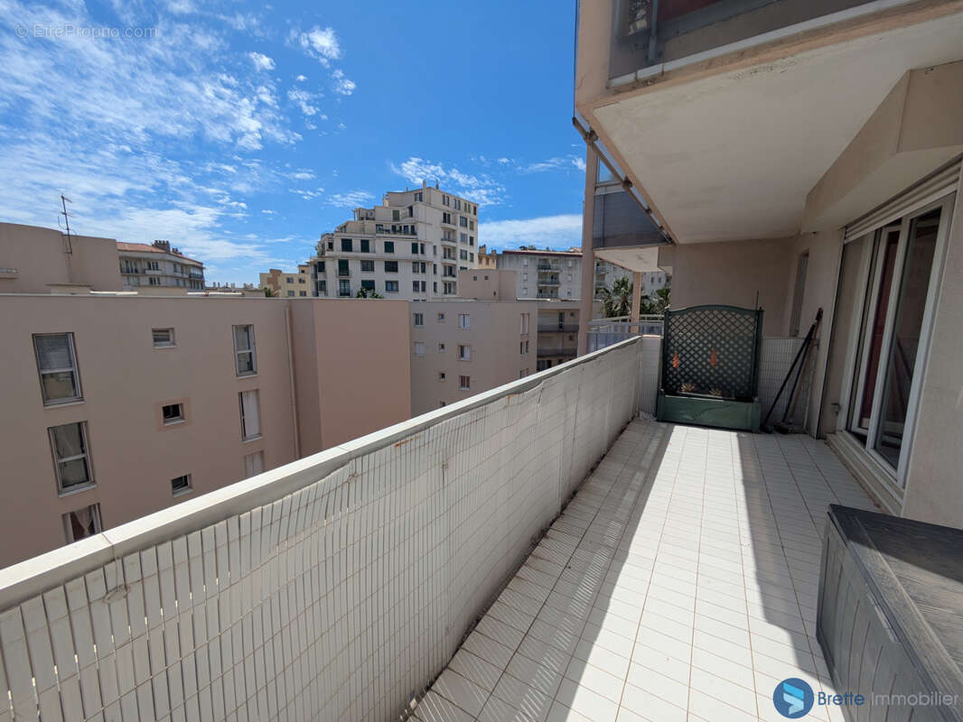 Appartement à TOULON