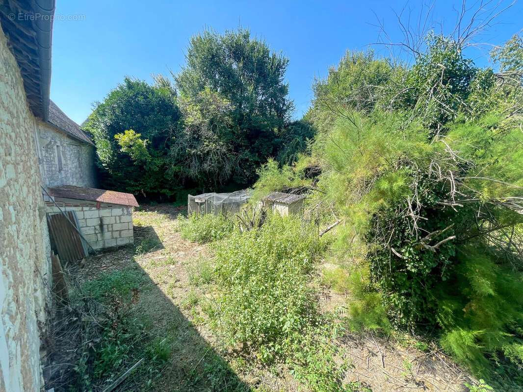 Maison à SAINT-SAUVEUR