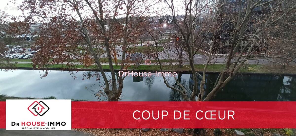 Appartement à MULHOUSE
