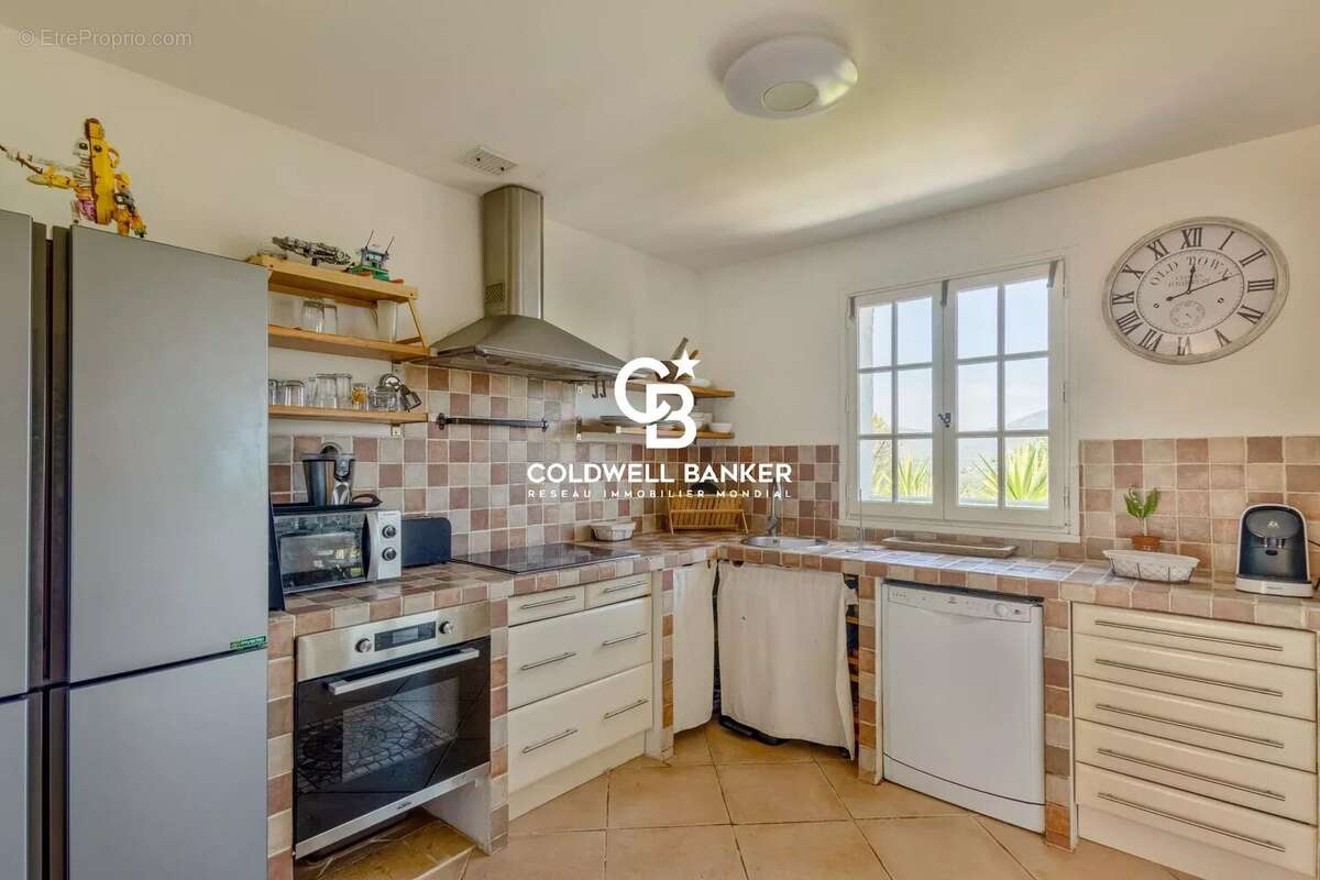 Maison à COGOLIN