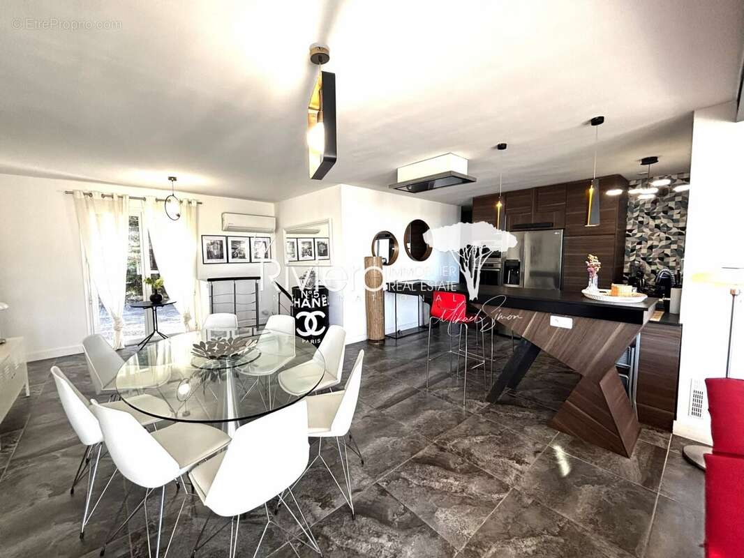 Maison à CAVALAIRE-SUR-MER