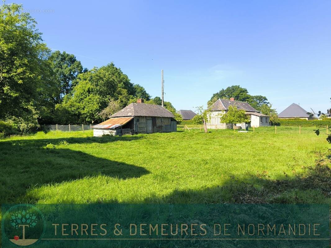Terrain à EPAIGNES