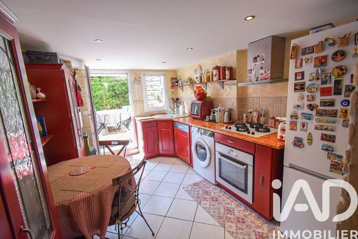 Photo 4 - Maison à NEUILLY-SUR-MARNE