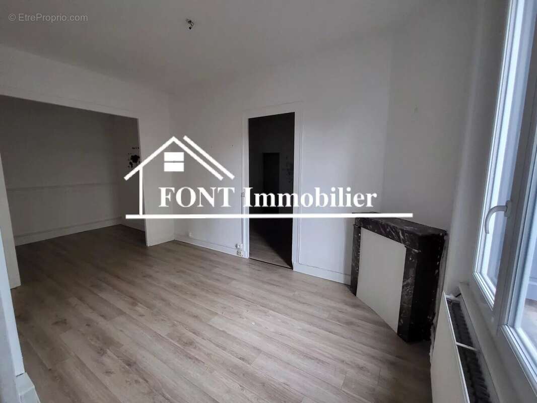 Appartement à SAINT-ETIENNE