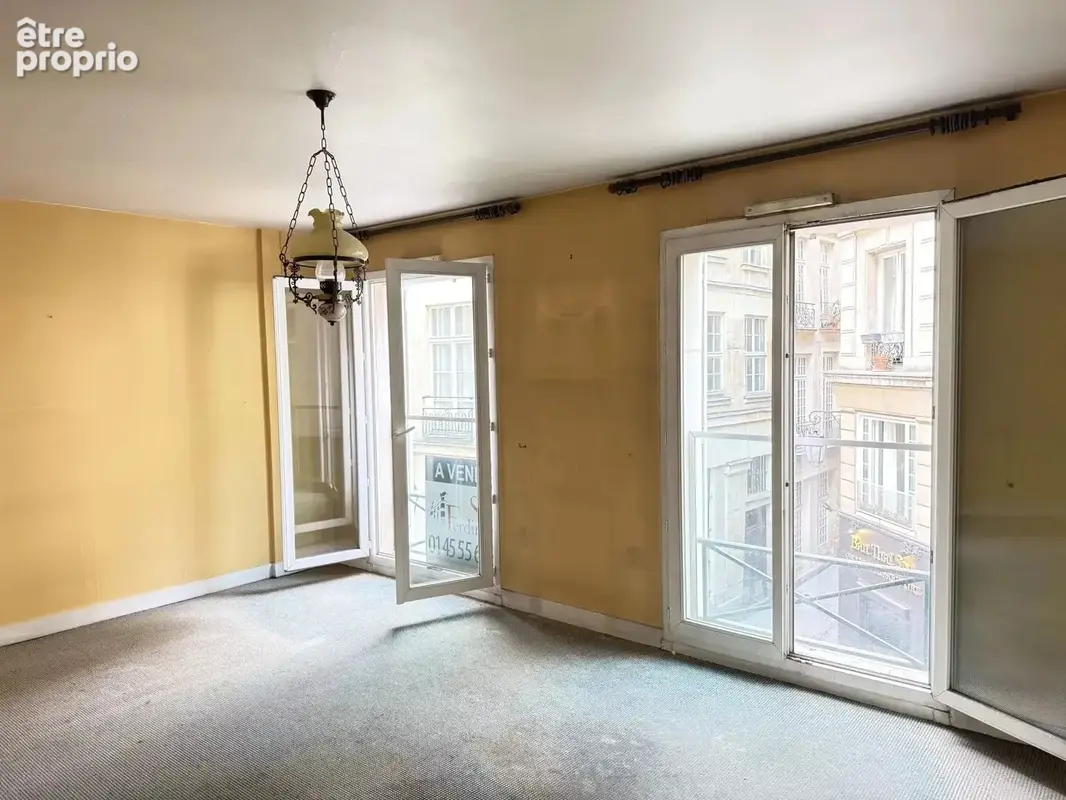 Photo Appartement à Paris-4e au prix de 350 000€