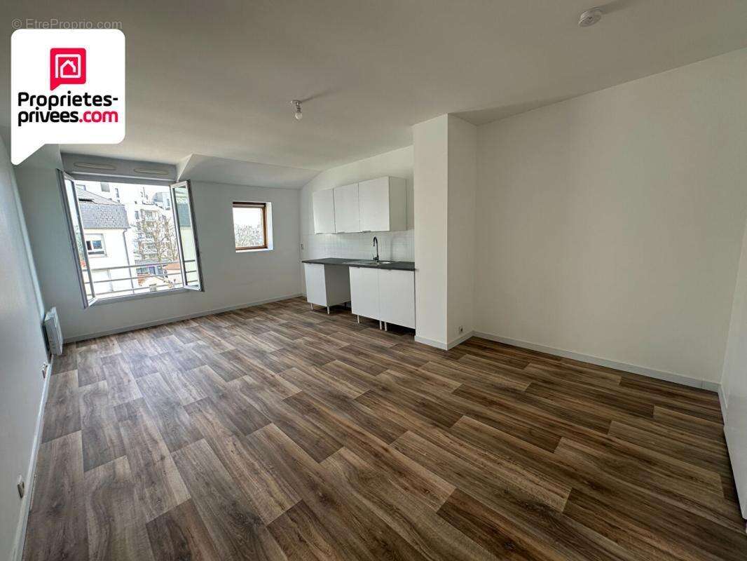 Appartement à PIERREFITTE-SUR-SEINE