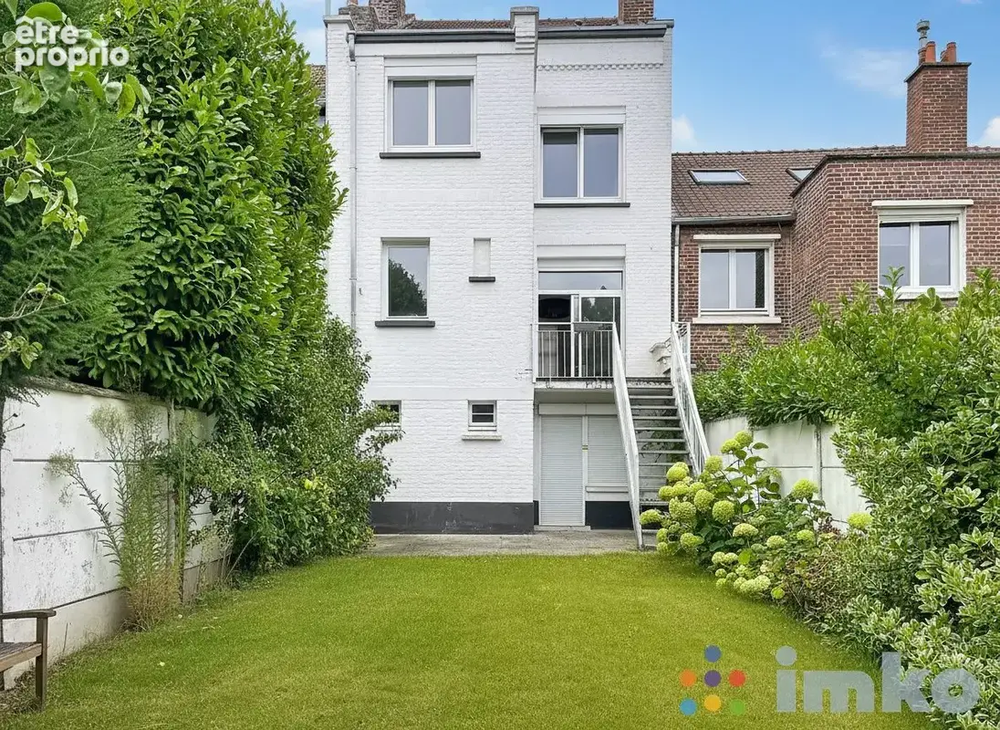 Maison 128 m² à Marcq-En-Baroeul  - photo 2
