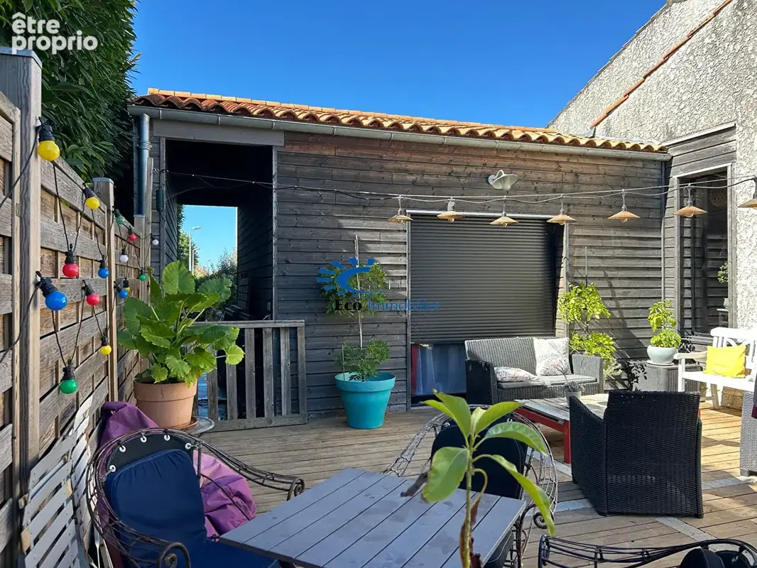 Maison à L'HOUMEAU