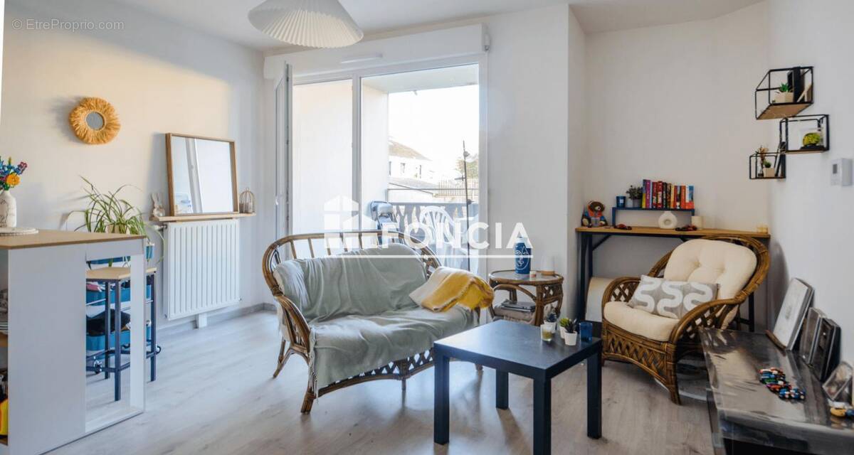 Appartement à NANTES
