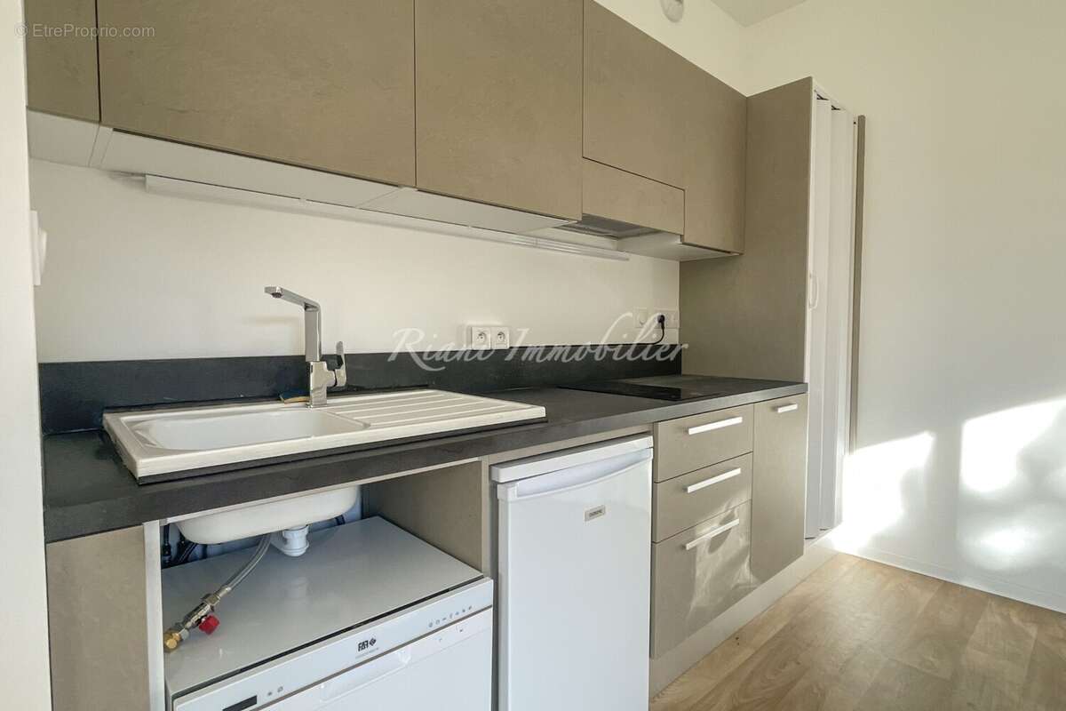 Appartement à ROBION