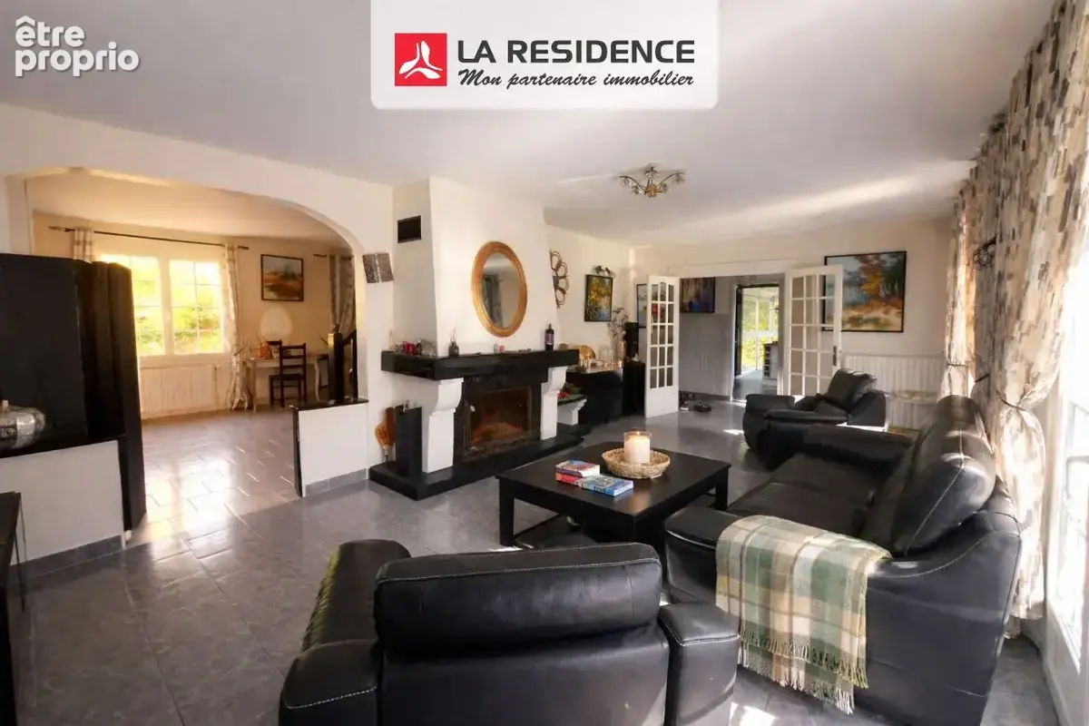 Maison 6 pièces 150 m² à vendre à Vernon (27200) - photo 2