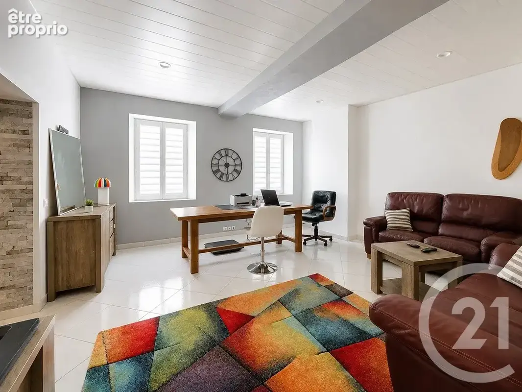 Maison 5 pièces 103 m² à vendre à Perceneige (89260) - photo 5