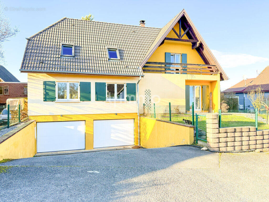 Maison à HECKEN