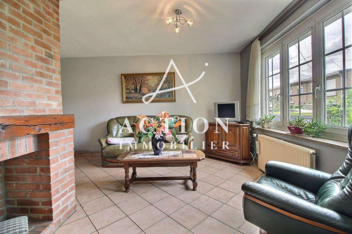 Maison à VILLENEUVE-D&#039;ASCQ