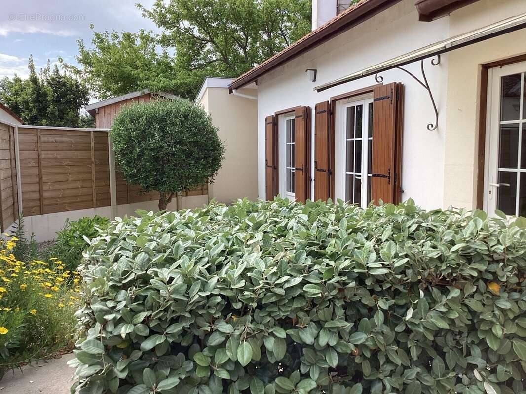 COTE JARDIN - Maison à SOULAC-SUR-MER