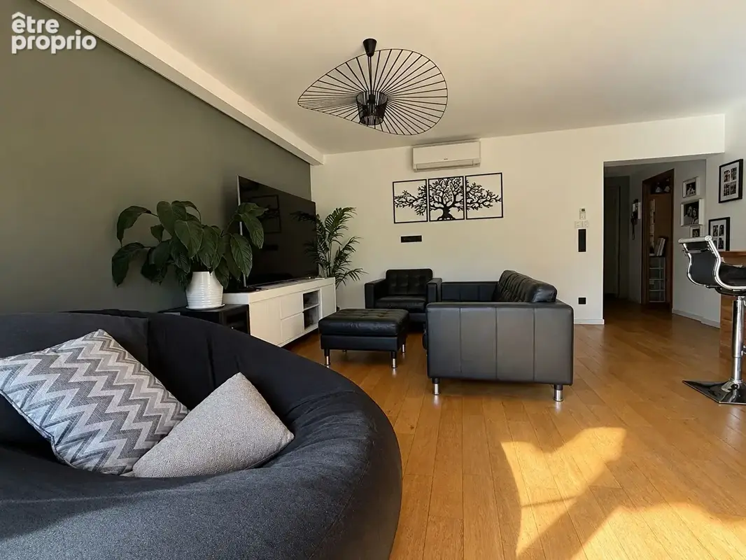 Appartement T4 familial idéal avec balcon - emplacement stratégique - photo 3