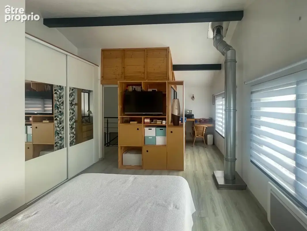 Maison mitoyenne T3 - photo 8