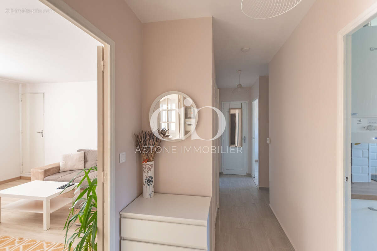 Appartement à AUBAGNE