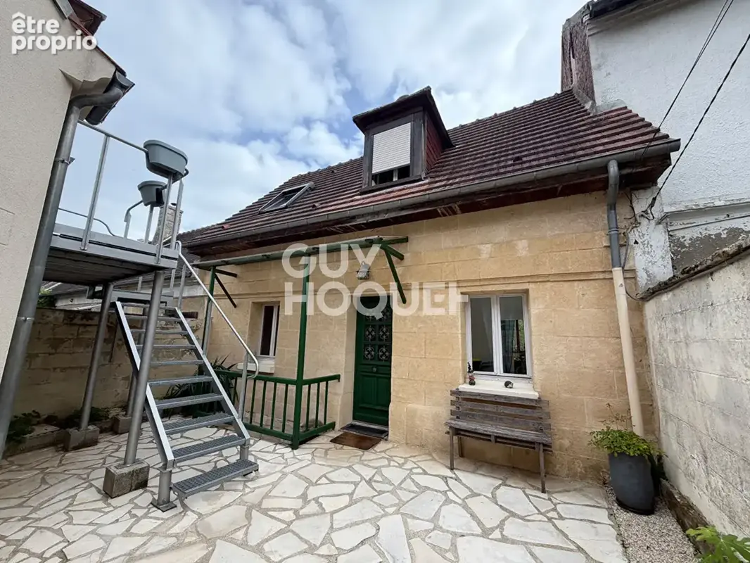 Maison 5 pièces 97 m² à vendre à Elincourt-Sainte-Marguerite (60157) - photo 7