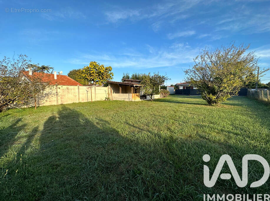 Photo 4 - Terrain à GUJAN-MESTRAS