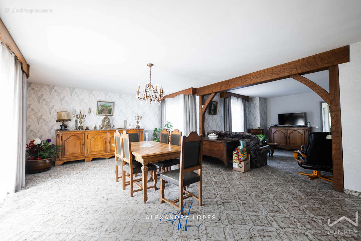 Maison Familiale 7 pièces - photo 2