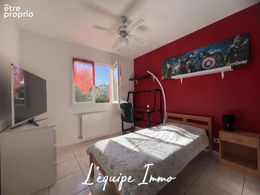 Villa plain pied t6 avec piscine - photo 10