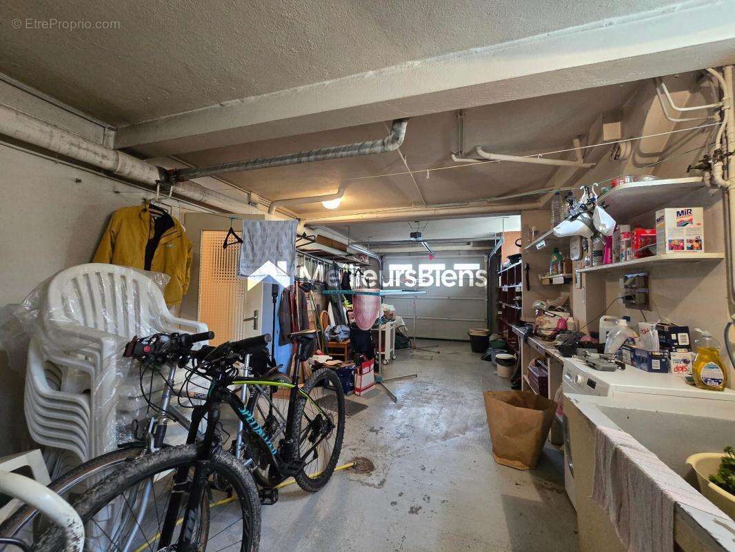 Maison à THONON-LES-BAINS