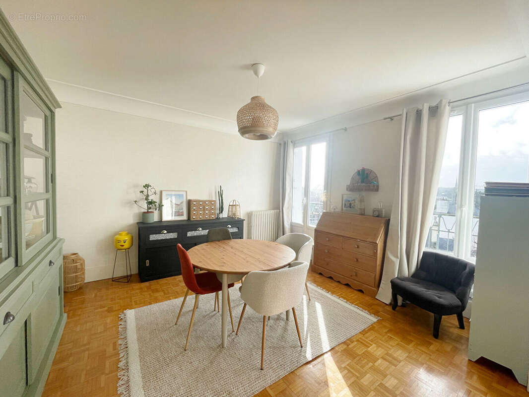 Appartement à QUIMPER