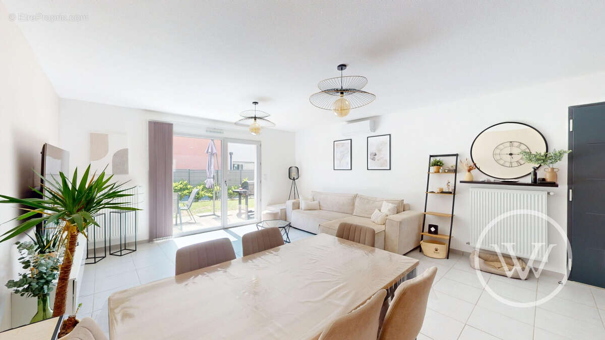 Maison à BEAUMONT-LES-VALENCE