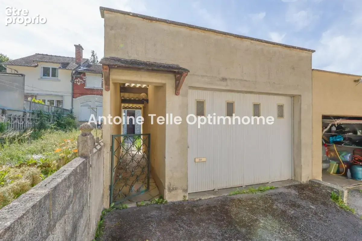 Le Cateau 59360 - Maison à rafraichir avec garage & jardin clos - photo 15