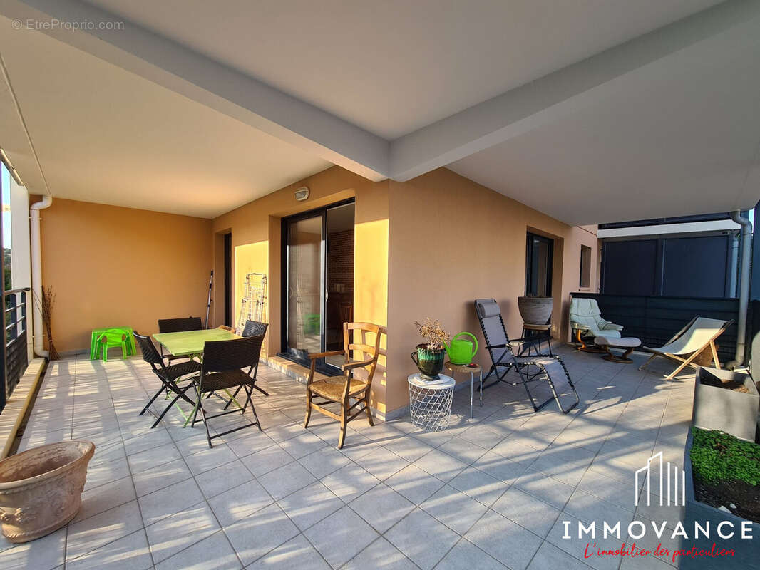 Appartement à MONTPELLIER