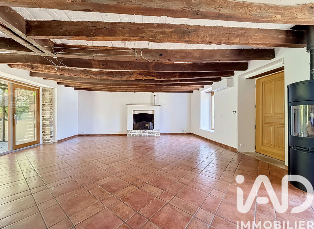 Maison 224 m² à La Bosse-De-Bretagne  - photo 4