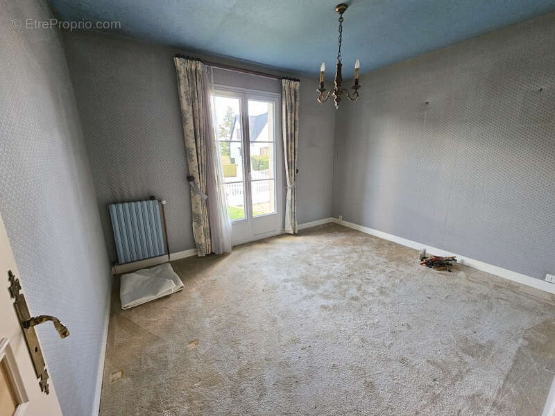 Maison à LA MEMBROLLE-SUR-CHOISILLE