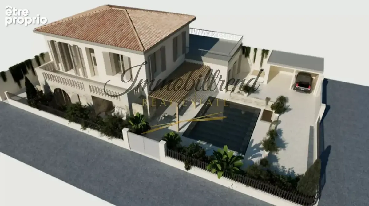 Exclusivité – roquebrune-cap-martin villa/maison bord de mer - photo 5