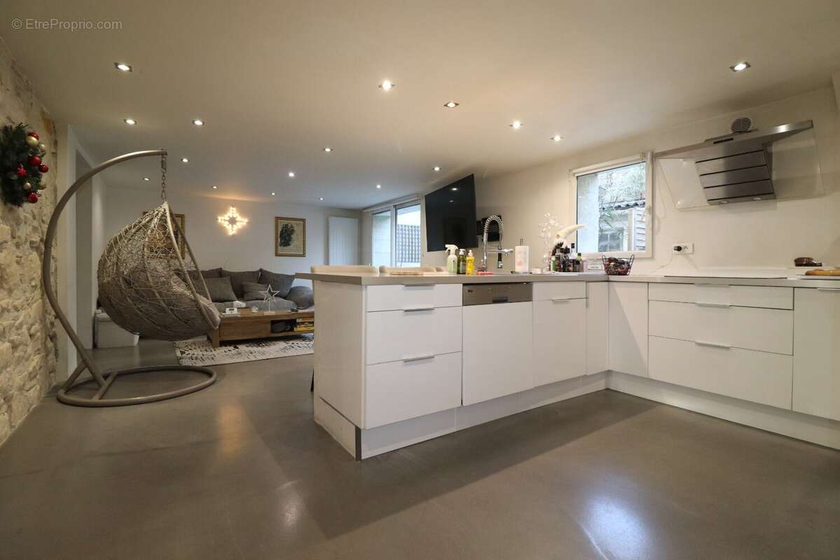 Appartement à NOISY-LE-SEC