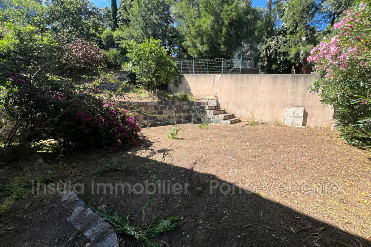 Maison à PORTO-VECCHIO