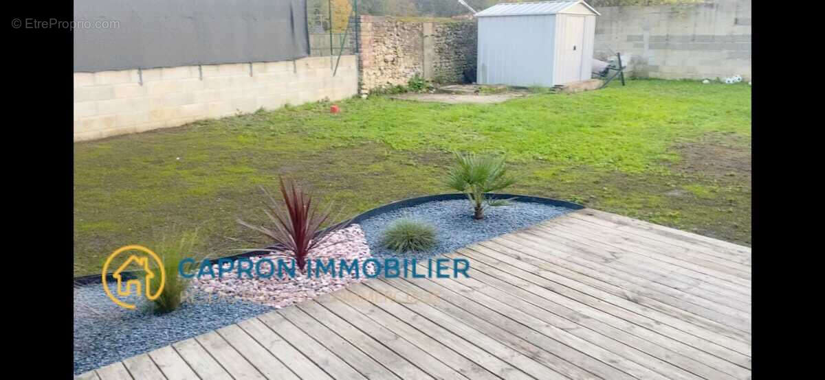 Maison à ESCHES