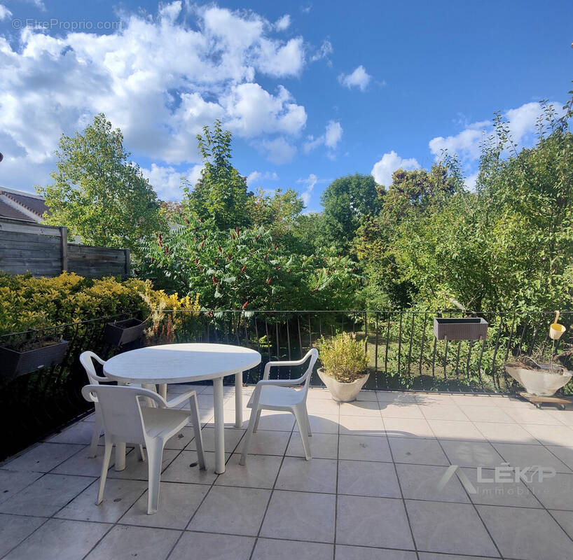 Maison à RUEIL-MALMAISON