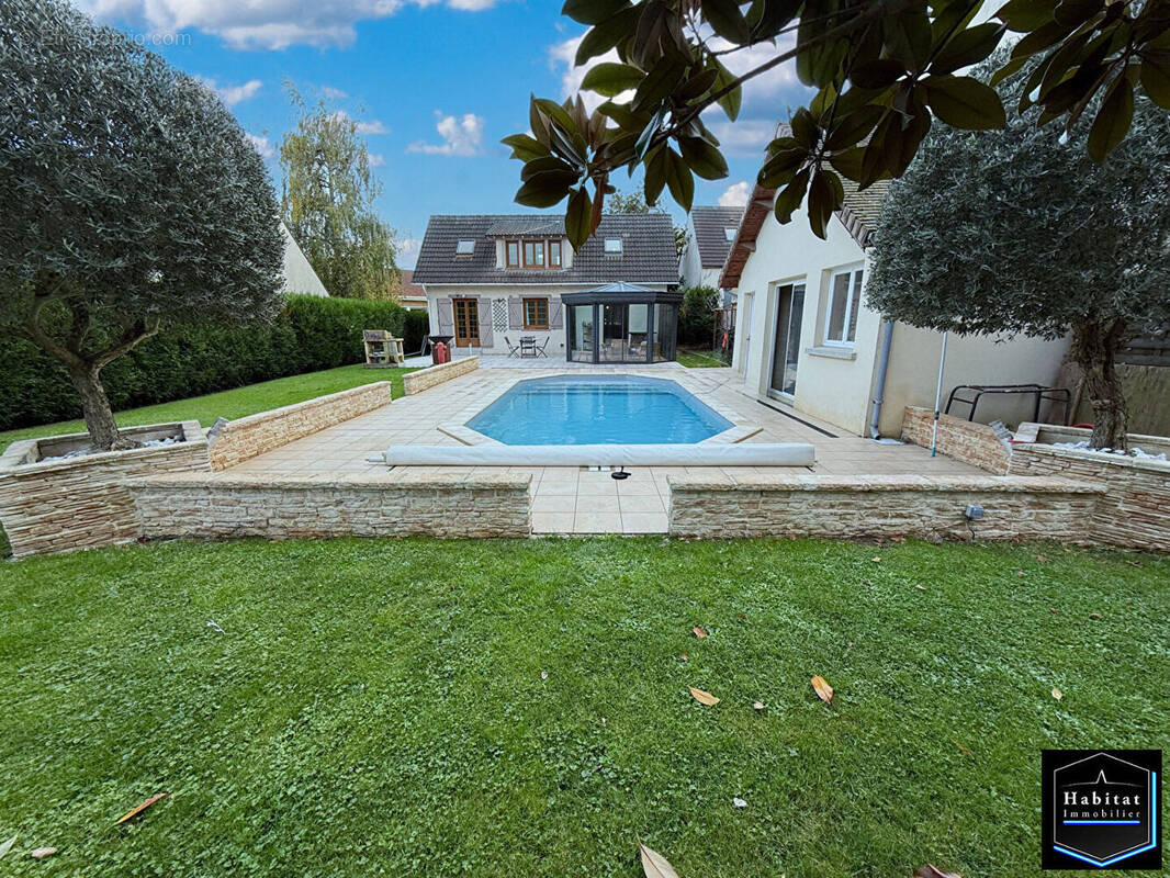 Maison à DAMMARTIN-EN-GOELE