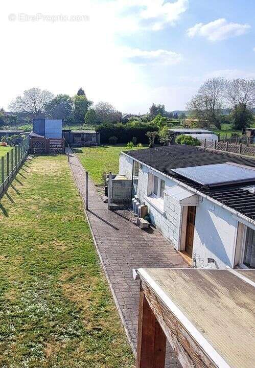 Maison à VITRY-EN-ARTOIS