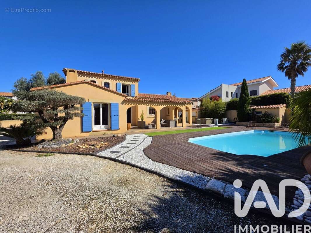 Photo 3 - Maison à CABESTANY