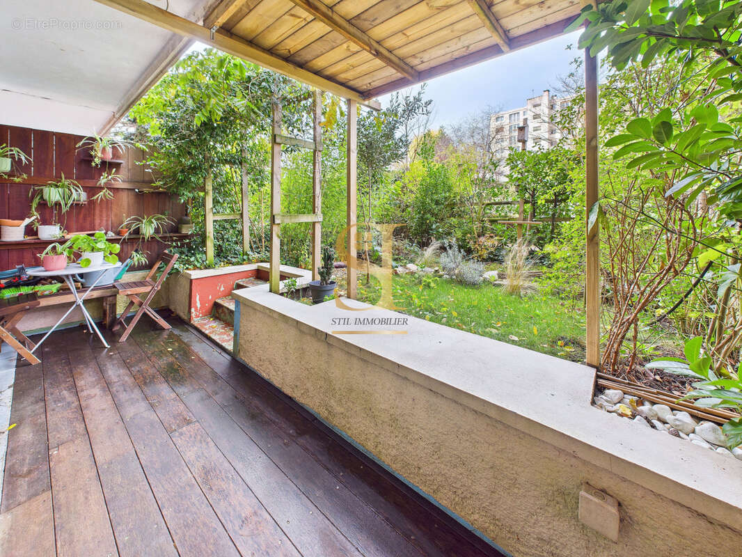 Appartement à MONTREUIL