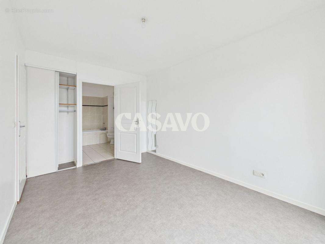 Appartement à VILLEMOMBLE