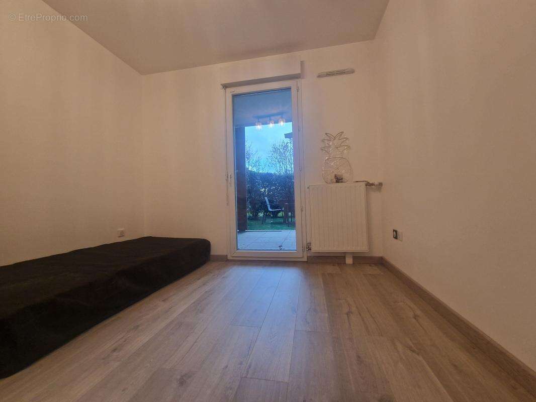 Appartement à VAIRES-SUR-MARNE