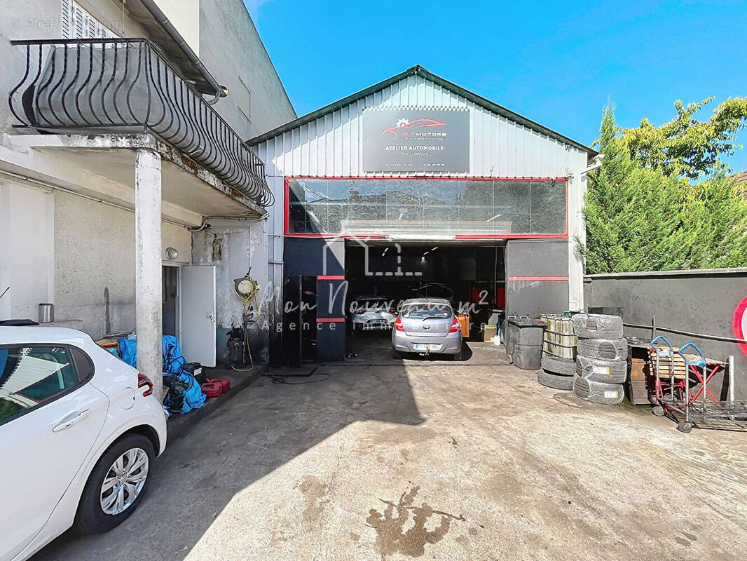 Appartement à NOISY-LE-GRAND