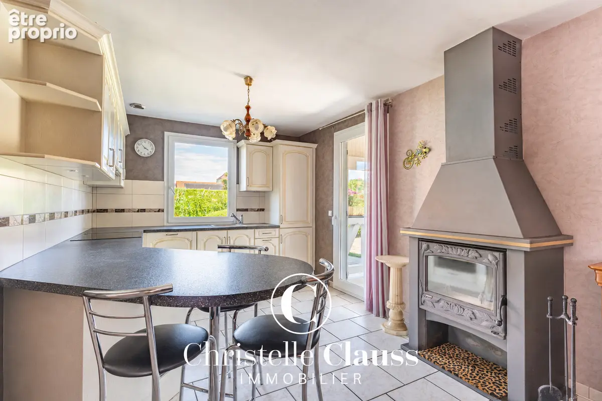 Maison à Rhinau - Plain pied - photo 8